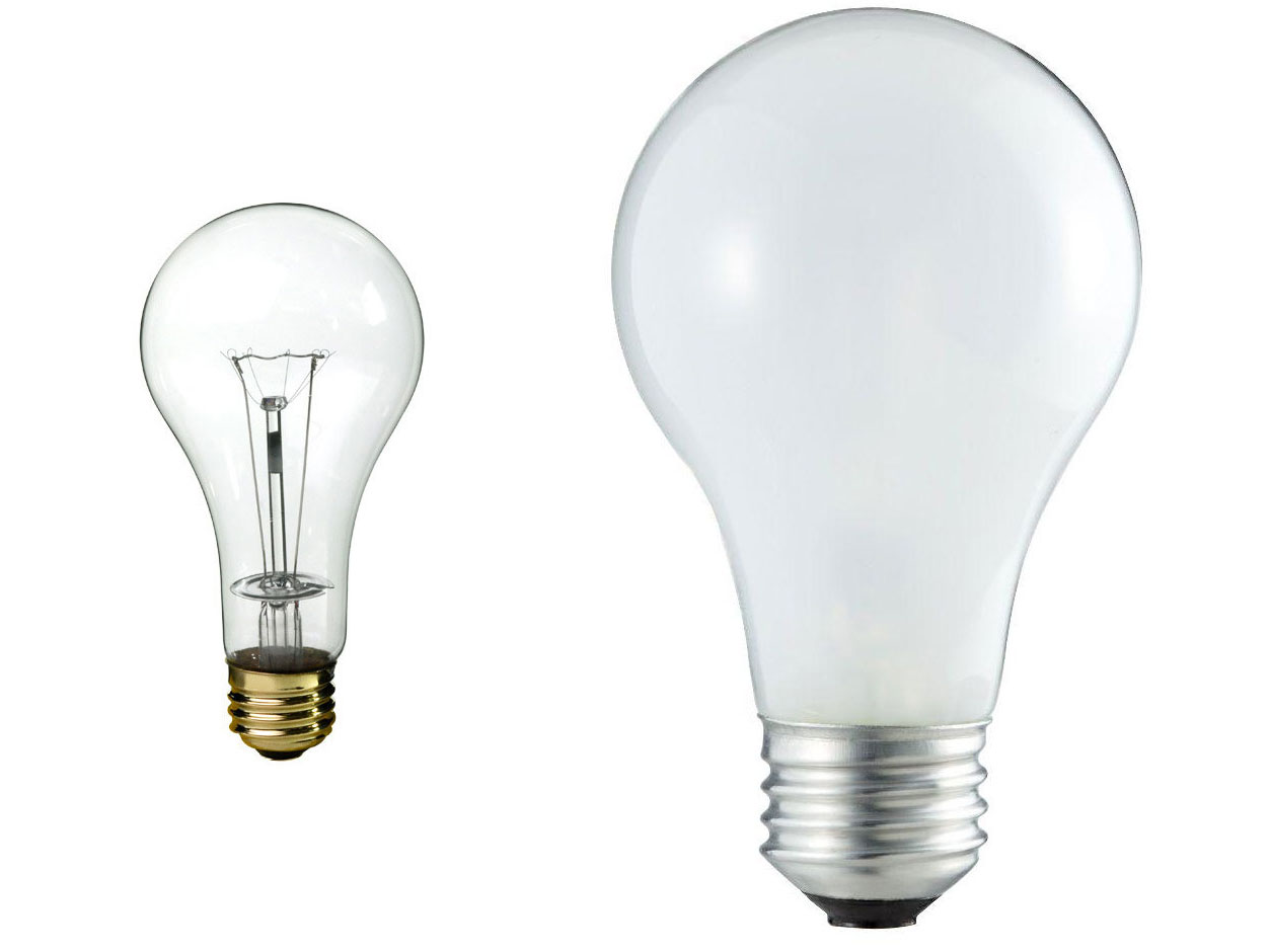 Light Bulbs Bulb Holders 220-240 Volt, Light Bulb 60W