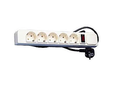 Surge Protector 220-240V Surge Protector SS502