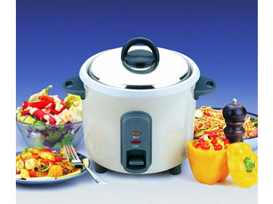 Rice Cooker 220-240V 50HZ EWI TMRCA40