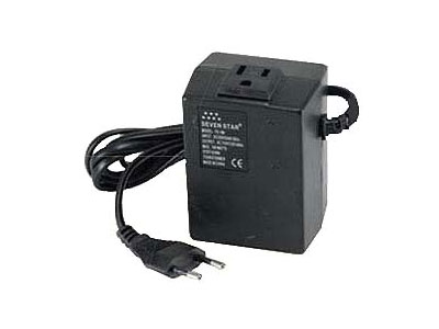 Travel Converter and Low Wattage Transformer 220-240V Adapter FX100