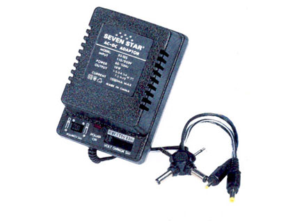 Travel Converter and Low Wattage Transformer 220-240V 50HZ Adapter SS105