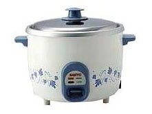 Rice Cookers 220-240 Volt, EWI TMTRC98