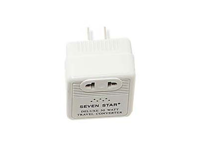 Travel Converters and Low Wattage Transformers 220-240 Volt, Adapter SS213