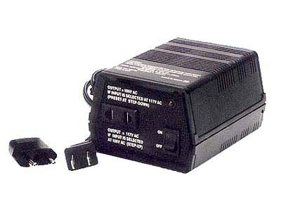 Transformer (U.S.A to Japan) OR (Japan to U.S.A) 220-240 Volt, Seven Star JC1000