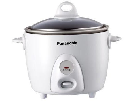 Rice Cooker 220-240V 50HZ Panasonic SRG06