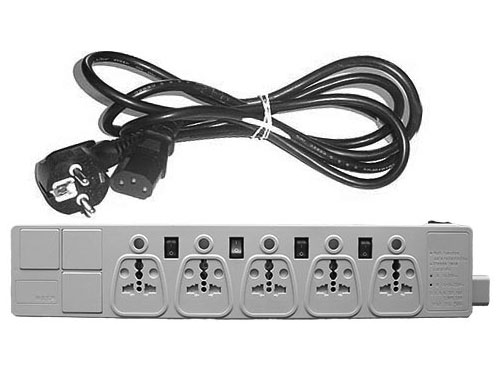 Surge Protector 220-240V EXWESL5