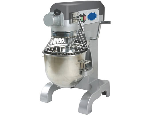 Stand Mixer (Commercial) 220-240 Volt, EWI EXGEM130-INT