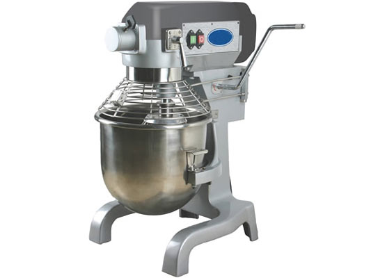 Stand Mixer (Commercial) 220-240 Volt, EWI EXGEM110-INT