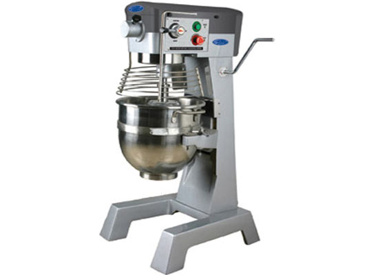 Stand Mixer (Commercial) 220-240V 50HZ EWI EXGEM130-INT