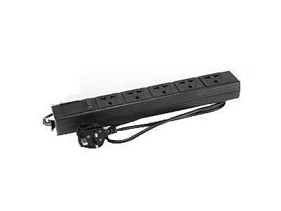 Surge Protector 220-240V EWI WSS503