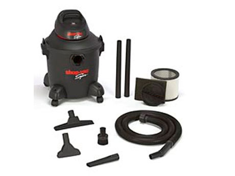 Wet Dry Vacuum Cleaner 220-240V 50HZ ShopVac 5E9705