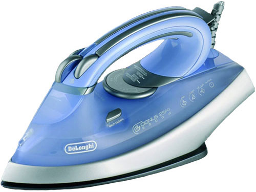 Iron 220-240V 50/60HZ Delonghi DEHFXN25AGINT