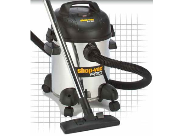 Wet Dry Vacuum Cleaner 220-240V 50/60HZ ShopVac 9E2702