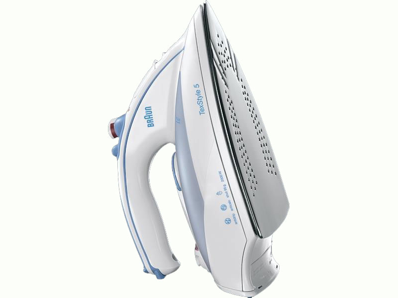 Iron 220-240V 50/60HZ Braun BRU520INT