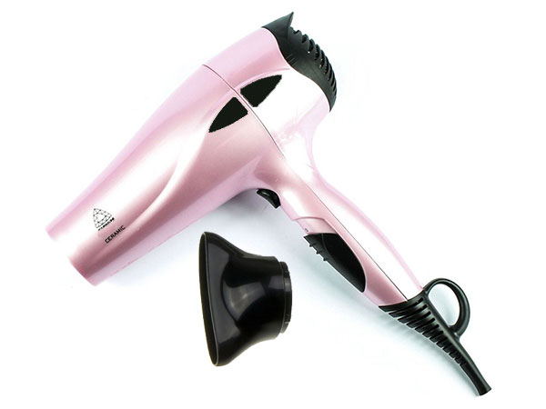 Hair Dryer 220-240V 50HZ EWI MI6