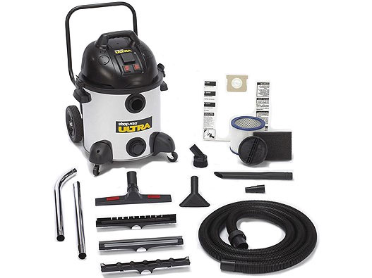 Vacuum Cleaners And Shampoo Polishers 220-240 Volt, ShopVac 5E9733