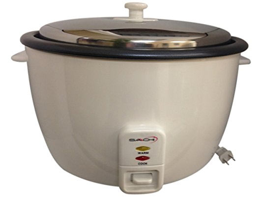 Rice Cooker Kitchen Appliance 110V 60HZ Saachi SA-1280