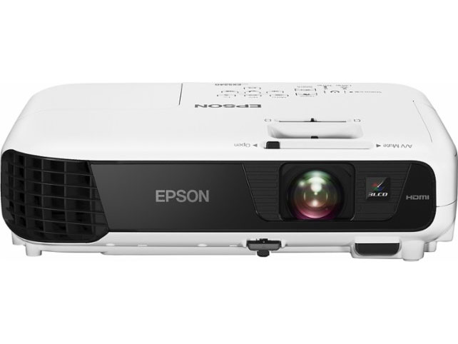 Video Projectors 220-240 Volt, Epson EPEX5220