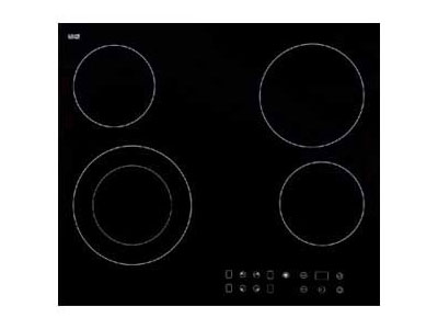 Electric Cooktop 220-240V 50HZ Elba by Fisher and Paykel HB-AV-460A