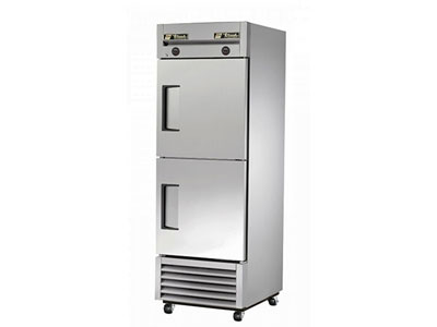 Commercial Refrigerator 220-240V 50HZ True TRT23DT