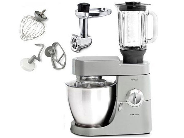 Kenwood Food Mixers & Attachments