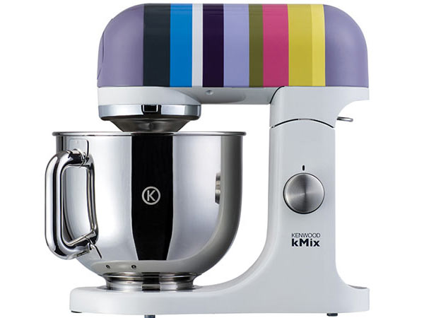 Stand Mixer 220-240 Volt, 50/60 Hz Kenwood KEKMX80