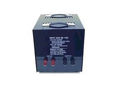 Step Up and Step Down Transformer 110-220V Seven Star THG10000