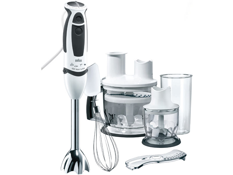 Hand Blender 220-240V 50/60HZ Braun BRUMR550INT