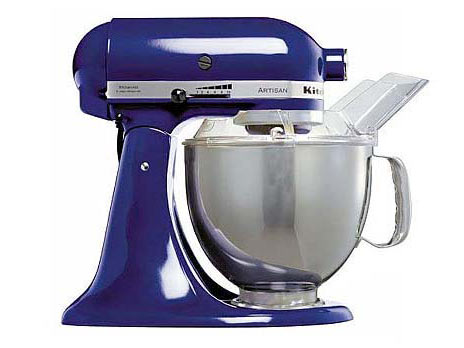 Stand Mixer 20-240 Volt, 50/60 Hz KitchenAid 5KSM150PSEBU