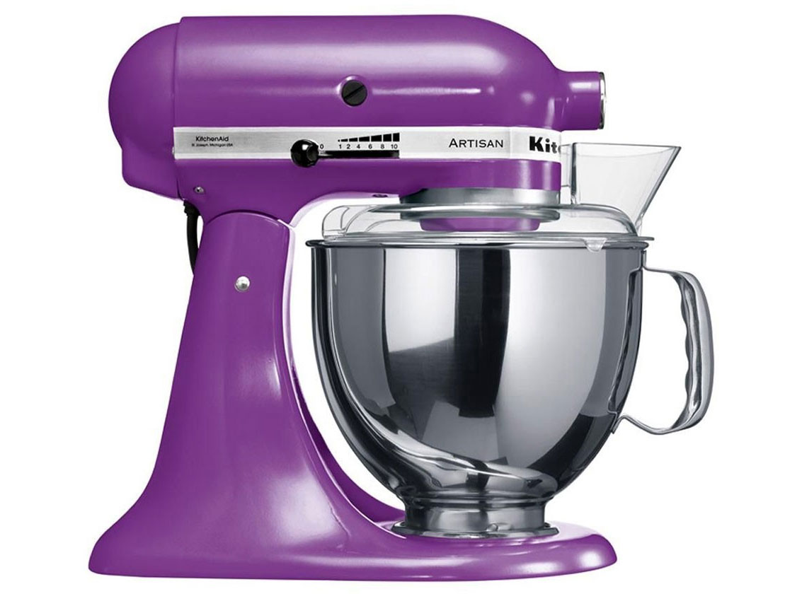 220-240 Volts Stand Mixers 5KSM150PSE - KitchenAid