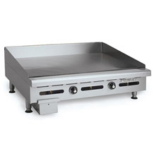 Electric Commercial Griddles