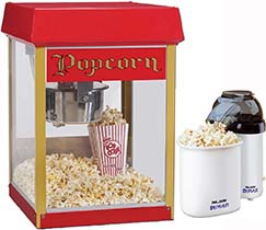 Popcorn Makers