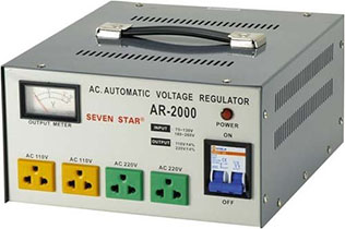 Voltage Regulators