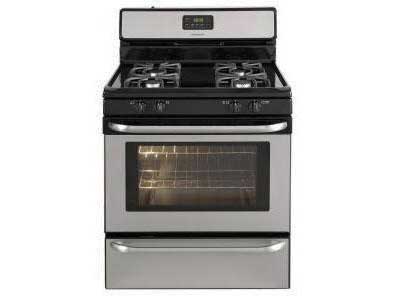 Gas Range 220-240V 50/60HZ Frigidaire by Electrolux FNG576CFSSB