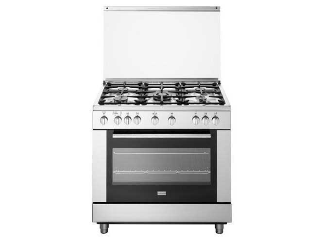 Gas Range 220-240V 50/60HZ Frigidaire by Electrolux FNGA90HNPSG