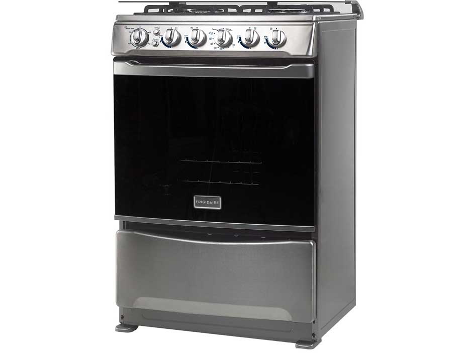 Gas Range 220-240V 50HZ Frigidaire by Electrolux FNGR60GNCSD 