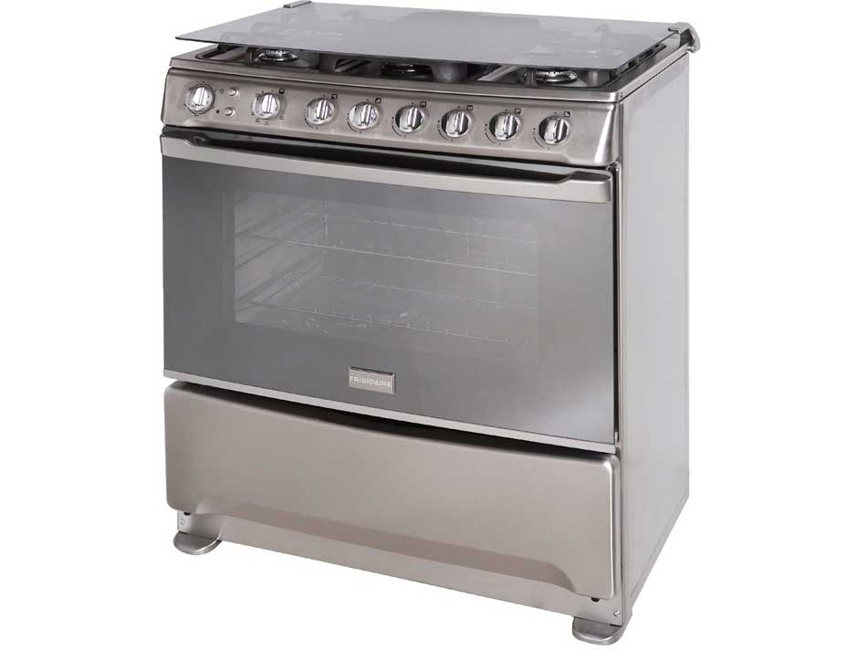 Gas Range 220-240V 50HZ Frigidaire by Electrolux FNGR76GNCSD