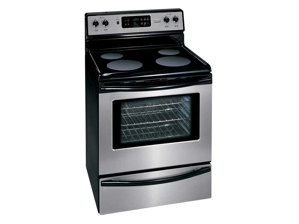 Electric Range 220-240V 50HZ Frigidaire by Electrolux MFF366KC