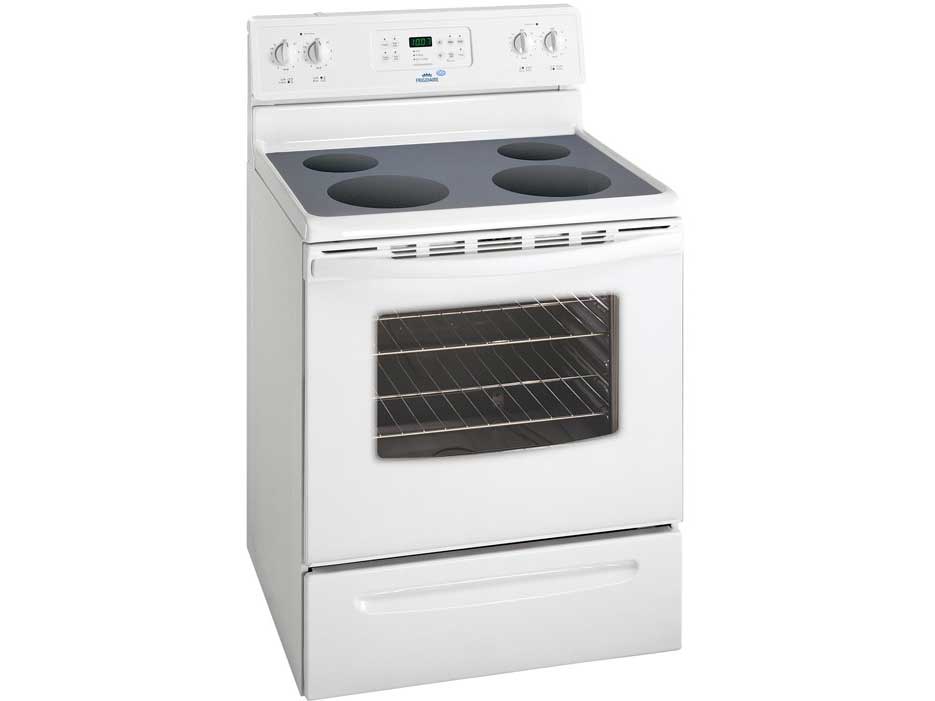 220 240 Volt Frigidaire by Electrolux Cooking Ranges Electric