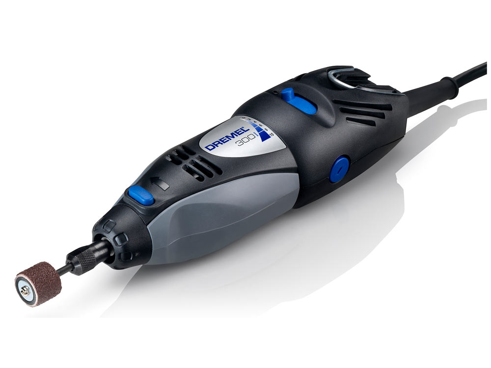 Samtykke læber Skru ned 220-240 Volts Rotary Tool 300 - Dremel