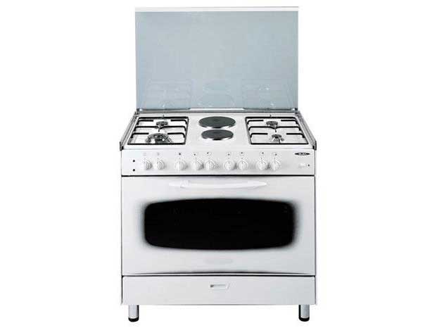 Combination of Electric and Gas Range 220-240V 50HZ Elba by Fisher and Paykel 96W781