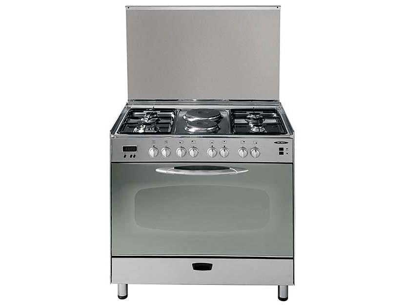 Combination of Electric and Gas Range 220-240V 50HZ Elba by Fisher and Paykel 96X770