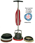 Floor Polisher Deep Cleaner 220-240V 50/60HZ EWI 00RB557MC