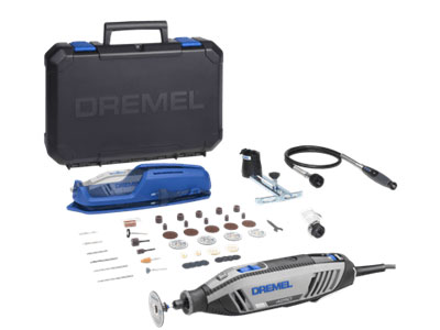 new DREMEL 4250-35 240v Corded Electric Rotary Tool