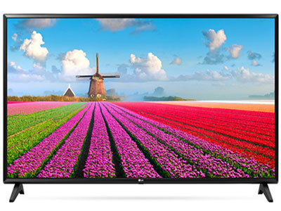 LED Full HD TV 100-240 Volt, 50/60Hz LG 43LJ550