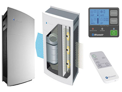 220 240 Volts Air Purifiers 450E 220V Blueair