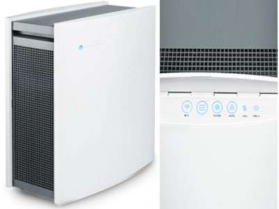 Air Purifier 220-240V 50/60HZ Blueair 480i