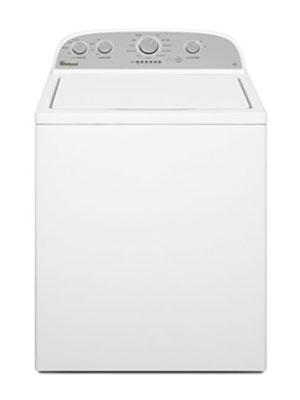 Top load Washer 220-240V 60HZ Whirlpool 4GWTW3000FW