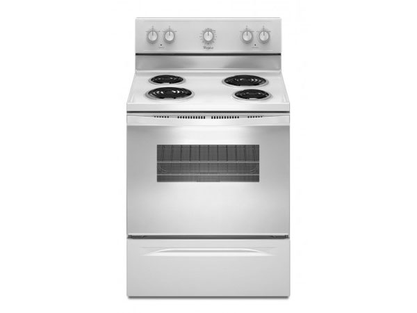 Electric Range 220-240V 50/60HZ Whirlpool 4KWFC120MAW