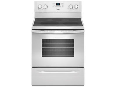 Electric Range 220-240V 50/60HZ Whirlpool 4KWFE7685EW